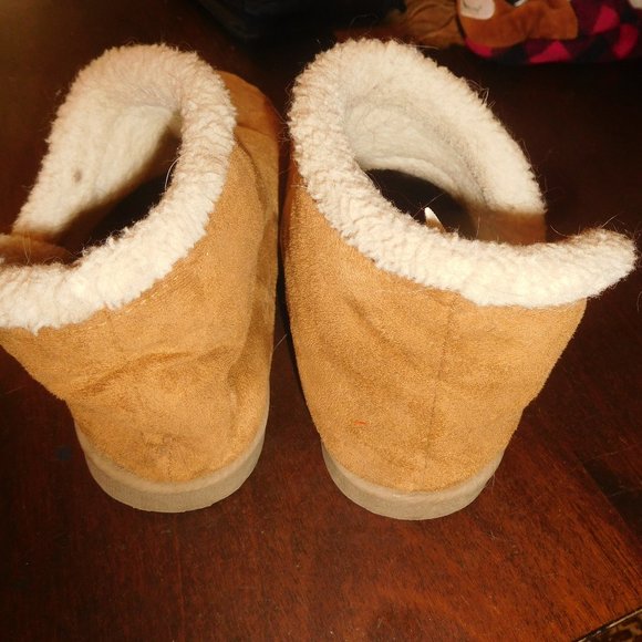 Slipper Booties - Picture 3 of 4